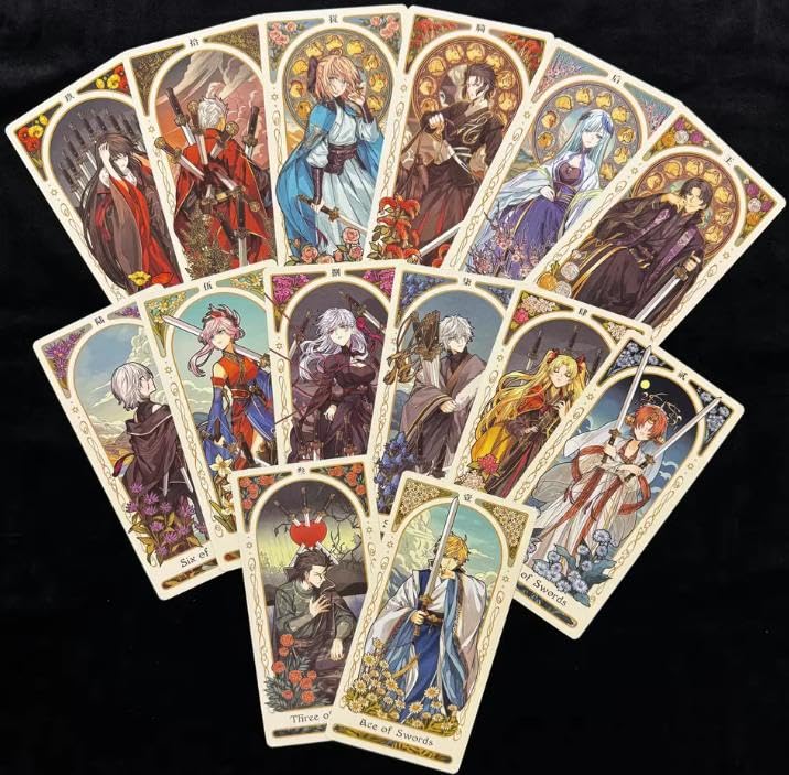 フェイトZERO　トレーディングタロット　ホロコンプリート フェイトZERO トレーディングタロット ホロコンプリート - メルカリ